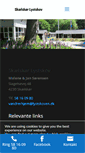 Mobile Screenshot of lystskoven.dk
